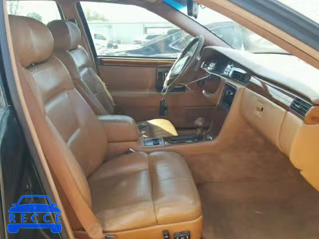 1992 CADILLAC SEVILLE TO 1G6KY53B5NU826602 image 4