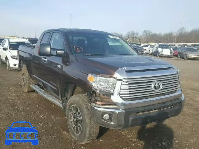 2014 TOYOTA TUNDRA DOU 5TFBY5F10EX355182 зображення 0