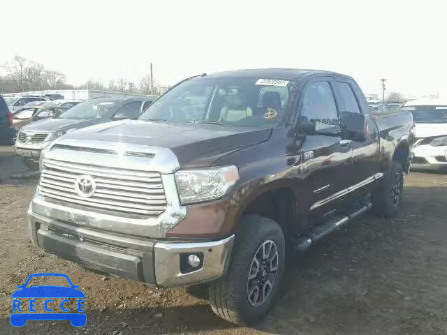 2014 TOYOTA TUNDRA DOU 5TFBY5F10EX355182 зображення 1