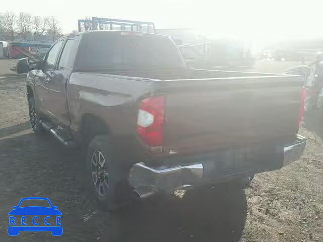 2014 TOYOTA TUNDRA DOU 5TFBY5F10EX355182 зображення 2