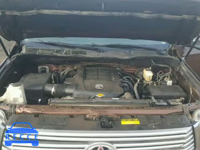 2014 TOYOTA TUNDRA DOU 5TFBY5F10EX355182 зображення 6