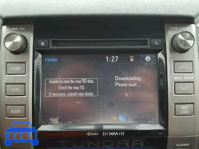 2014 TOYOTA TUNDRA DOU 5TFBY5F10EX355182 зображення 8