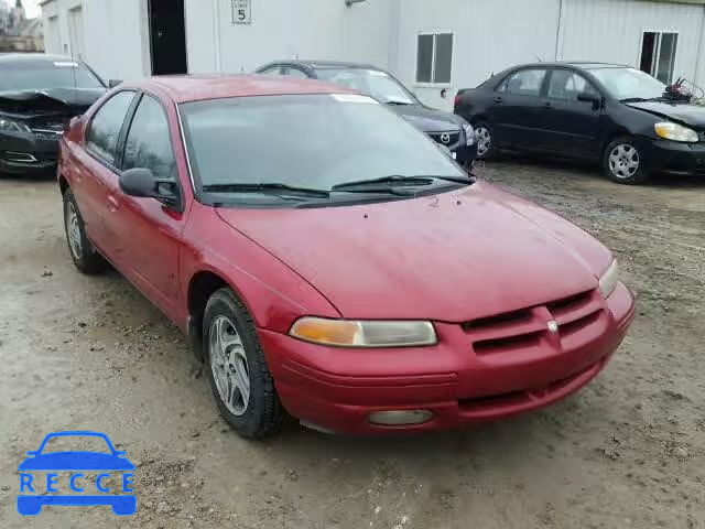 1997 DODGE STRATUS ES 1B3EJ56H5VN699571 image 0