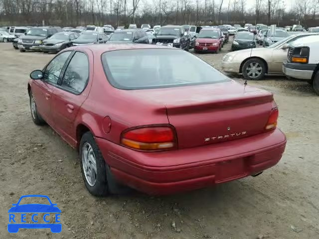 1997 DODGE STRATUS ES 1B3EJ56H5VN699571 image 2