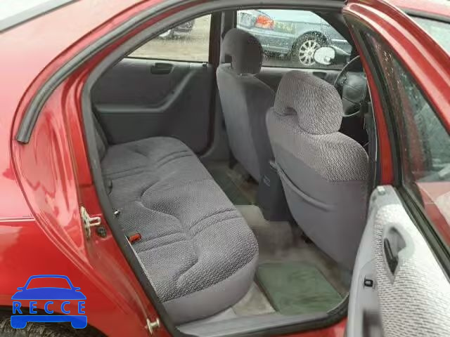 1997 DODGE STRATUS ES 1B3EJ56H5VN699571 image 5