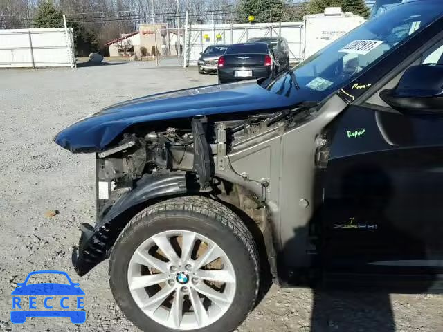 2013 BMW X3 XDRIVE2 5UXWX9C56DL874678 image 8