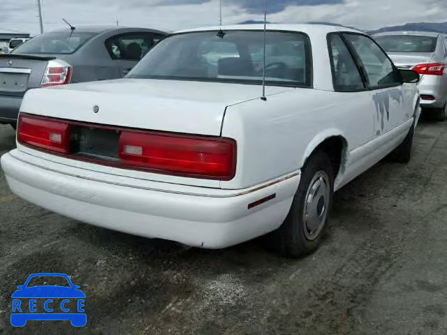 1995 BUICK REGAL CUST 2G4WB12M4S1481285 зображення 3