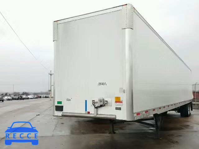 2017 UTIL TRAILER 1UYVS2537HP928438 Bild 1