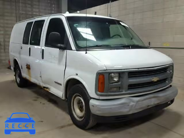 2001 CHEVROLET EXPRESS G2 1GCFG25W911171209 image 0