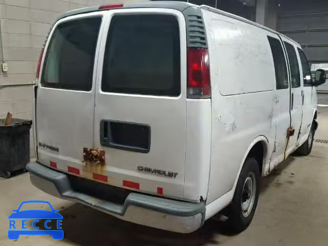 2001 CHEVROLET EXPRESS G2 1GCFG25W911171209 image 3