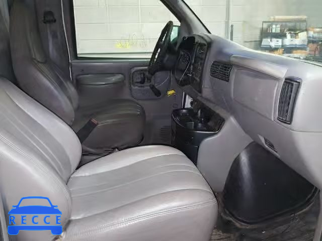 2001 CHEVROLET EXPRESS G2 1GCFG25W911171209 image 4