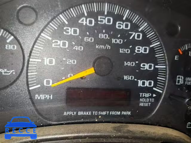 2001 CHEVROLET EXPRESS G2 1GCFG25W911171209 image 7