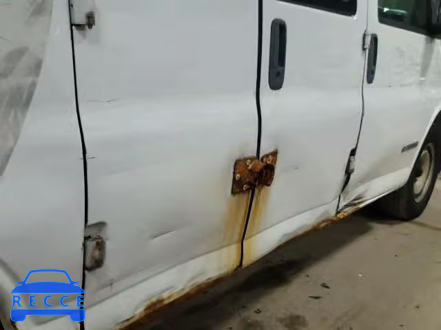 2001 CHEVROLET EXPRESS G2 1GCFG25W911171209 image 8