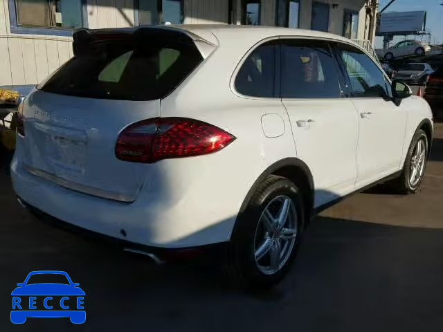 2014 PORSCHE CAYENNE WP1AA2A28ELA09675 image 3