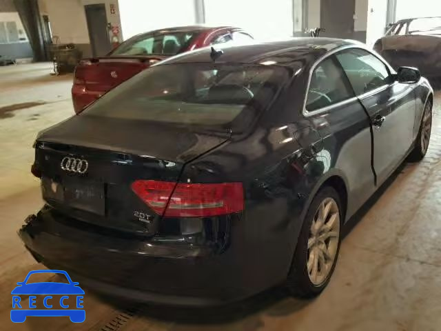 2012 AUDI A5 QUATTRO WAURFAFR1CA014129 image 3