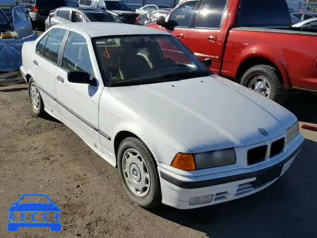 1994 BMW 318I AUTOMATIC WBACA6322RFK61177 image 0