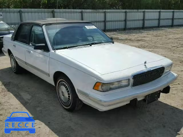 1994 BUICK CENTURY SP 1G4AG5543R6436338 image 0