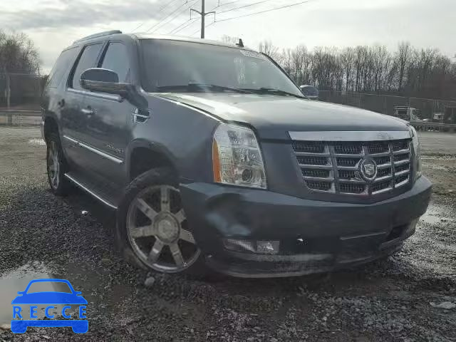 2008 CADILLAC ESCALADE L 1GYFK63898R152952 image 0