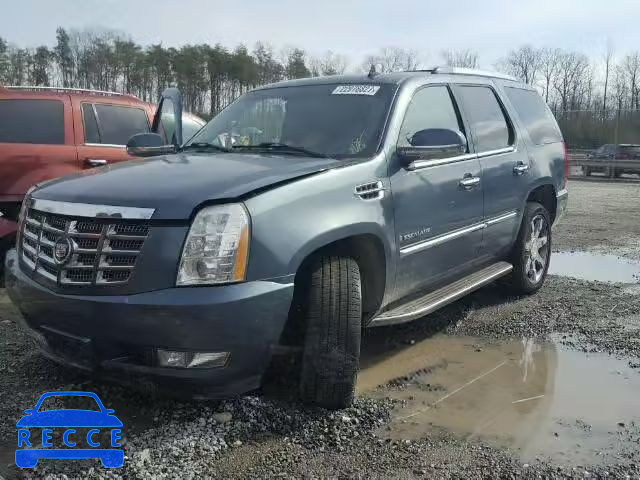 2008 CADILLAC ESCALADE L 1GYFK63898R152952 image 1