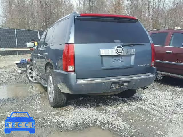 2008 CADILLAC ESCALADE L 1GYFK63898R152952 image 2