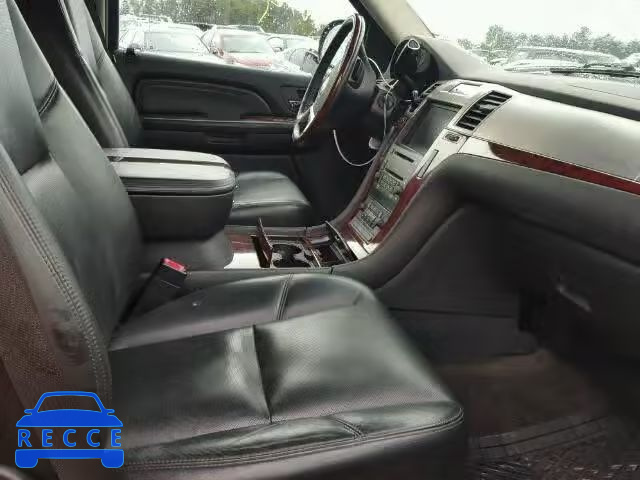 2008 CADILLAC ESCALADE L 1GYFK63898R152952 image 4