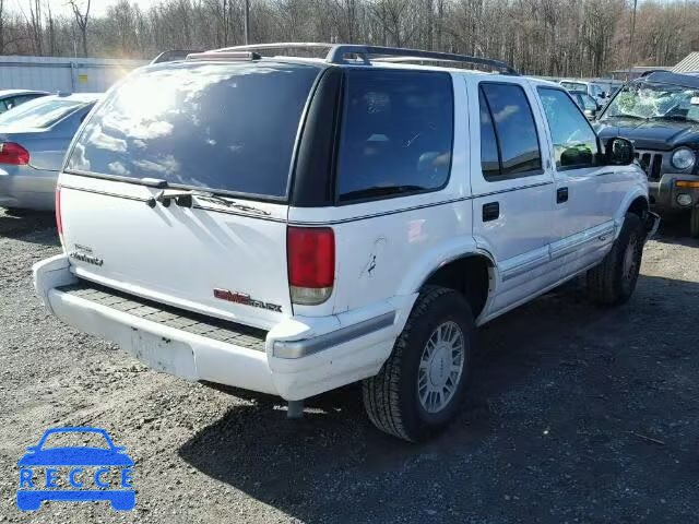 1995 GMC JIMMY 1GKDT13W4S2533267 image 3