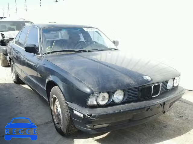 1990 BMW 535I AUTOMATIC WBAHD2314LBF67523 image 0