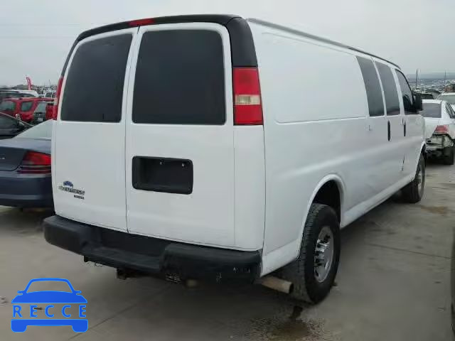 2014 CHEVROLET EXPRESS G2 1GCWGGCA7E1122200 зображення 3