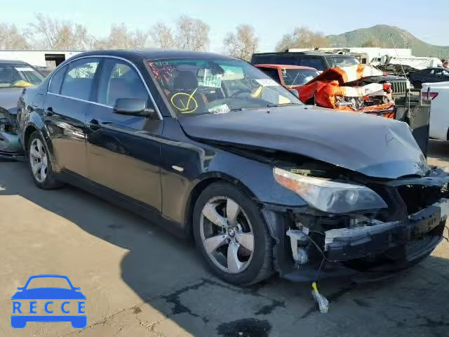 2006 BMW 530I WBANE73576CM41023 image 0