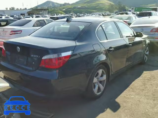 2006 BMW 530I WBANE73576CM41023 image 3