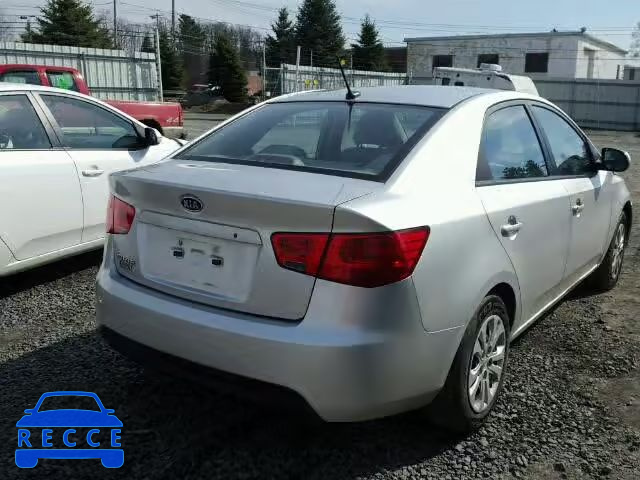 2010 KIA FORTE LX KNAFT4A23A5098452 image 3