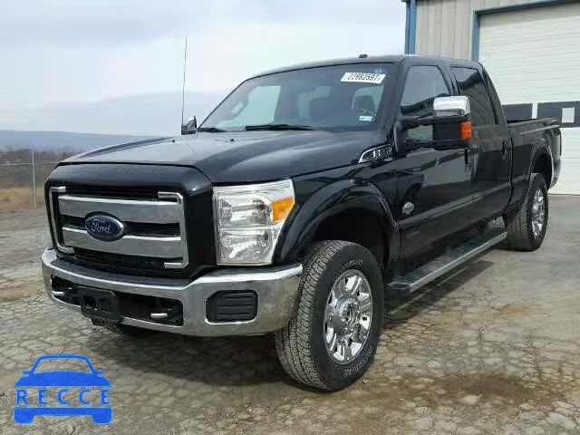 2015 FORD F250 SUPER 1FT7W2BT5FED72560 image 1