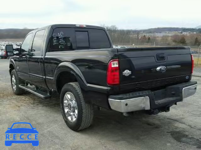 2015 FORD F250 SUPER 1FT7W2BT5FED72560 image 2