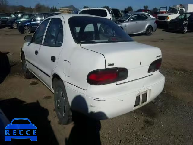 1997 GEO PRIZM/LSI 1Y1SK5264VZ418285 Bild 2