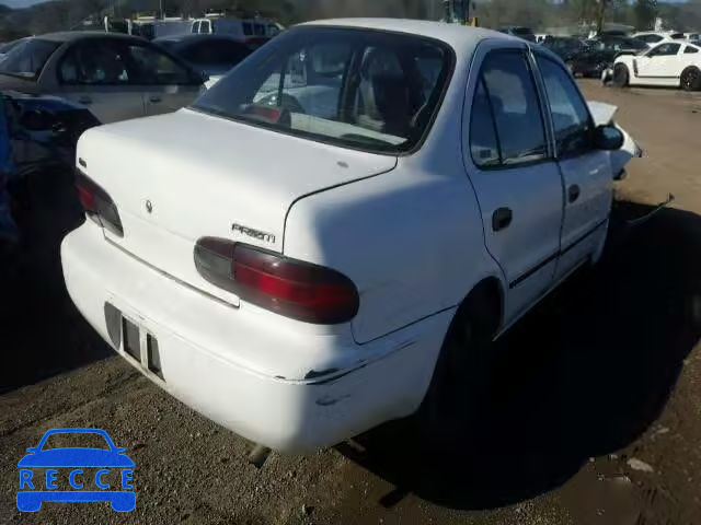 1997 GEO PRIZM/LSI 1Y1SK5264VZ418285 Bild 3