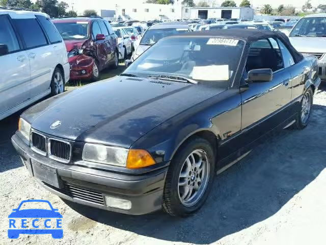 1995 BMW 325IC WBABJ5325SJC83105 зображення 1
