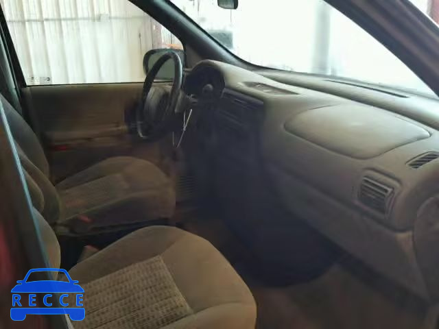 2001 CHEVROLET VENTURE 1GNDX03E51D265258 зображення 4