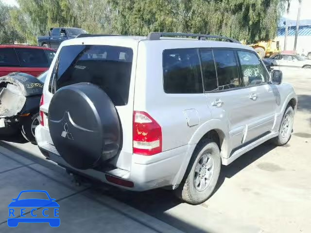 2003 MITSUBISHI MONTERO LI JA4NW51S43J022075 Bild 3