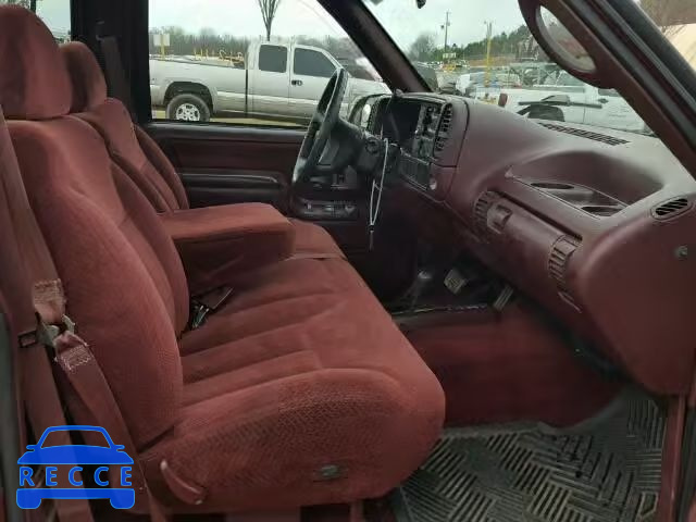 1995 CHEVROLET K1500 1GCEK14K3SZ241938 image 4