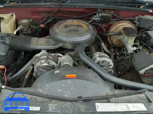 1995 CHEVROLET K1500 1GCEK14K3SZ241938 image 6