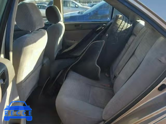 2002 TOYOTA CAMRY 4T1BF32K22U016814 image 5