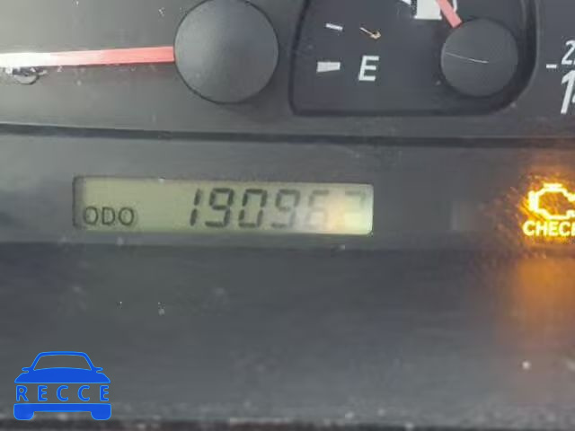 2002 TOYOTA CAMRY 4T1BF32K22U016814 image 7