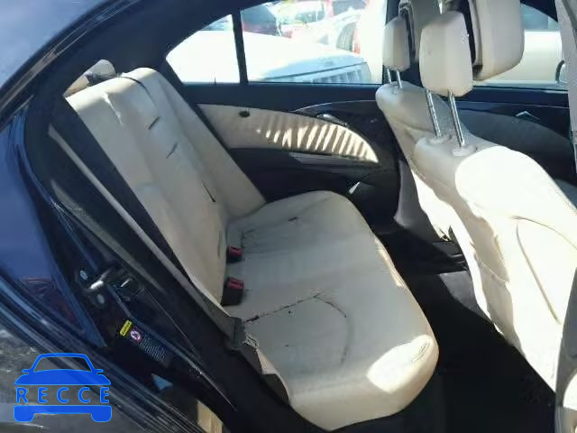 2008 MERCEDES-BENZ E550 WDBUF72X68B192526 image 5