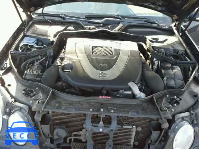 2008 MERCEDES-BENZ E550 WDBUF72X68B192526 image 6