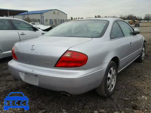 2001 ACURA 3.2 CL 19UYA424X1A007459 зображення 3