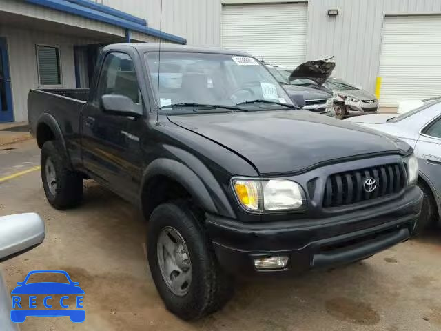 2001 TOYOTA TACOMA 5TEPM62N71Z791949 image 0