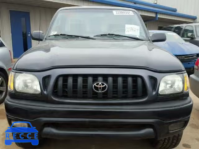 2001 TOYOTA TACOMA 5TEPM62N71Z791949 image 8