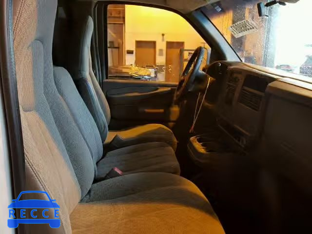 2006 CHEVROLET EXPRESS G2 1GCGG25V761216974 зображення 4