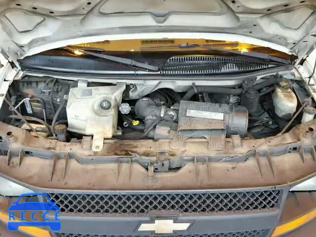 2006 CHEVROLET EXPRESS G2 1GCGG25V761216974 image 6