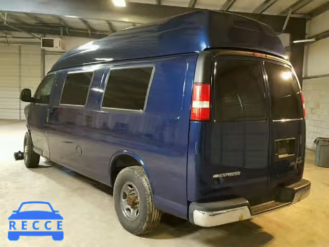 2003 CHEVROLET EXPRESS G3 1GCHG39U431107069 image 2